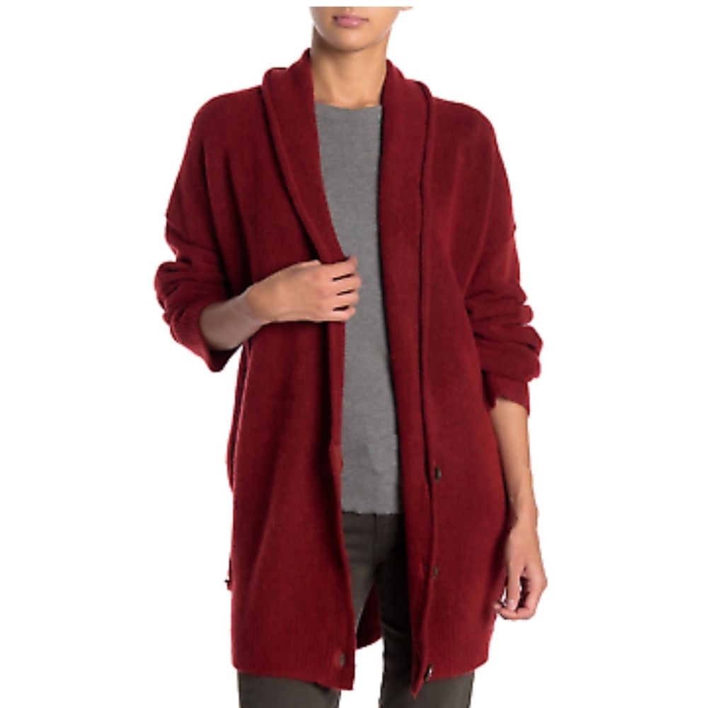 Free People Women's Cozy Cardigan
